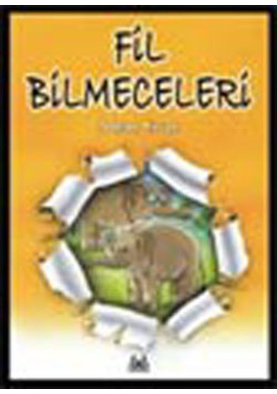 Fil Bilmeceleri - Adnan Ersan - Arkadaş Yayıncılık