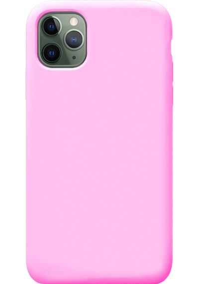 Apple Uyumlu iPhone 11 Pro Kılıf Nano Lansman Silikon Arka Kapak
