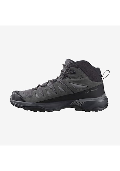 Salomon X Ultra 360 Ltr Mid Gtx Erkek Outdoor Bot Siyah