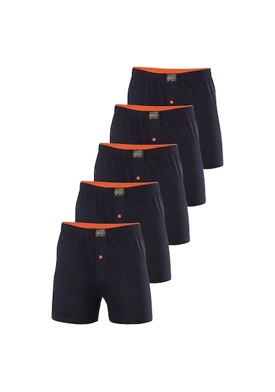 Anıt Erkek 5'Li Havlu Bel Penye Boxer 001