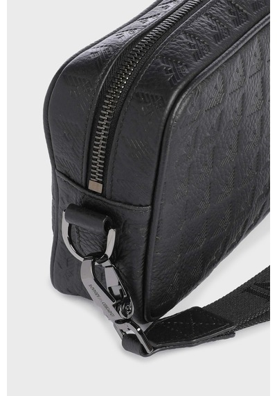 Emporio Armani Erkek Çanta Em001738 Af14774 Uc001 Siyah Siyah