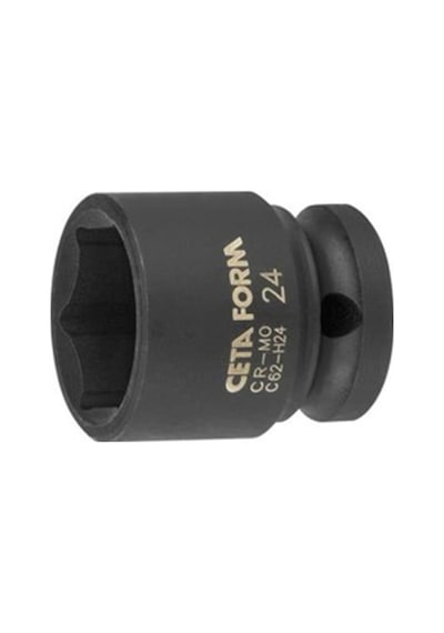 Ceta Form 1/2"6 Köşe Havalı Lokma Anahtar-11mm C62-h11