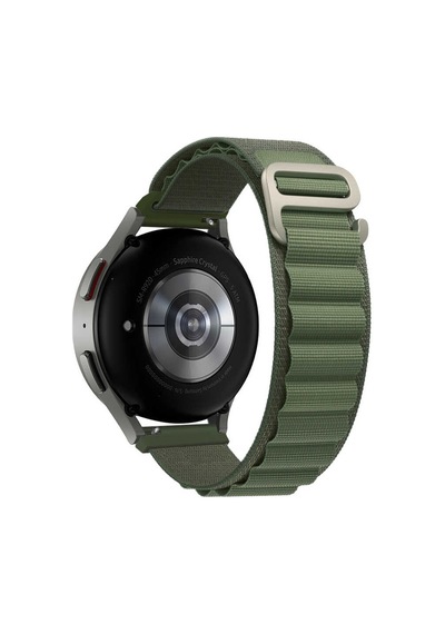 Gear S2 (20mm) Zore KRD-74 20mm Hasır Kordon
