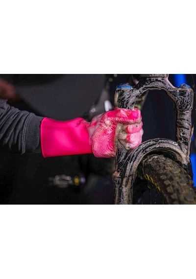 Muc-off Derin Temizlik Eldiveni Xl Siyah