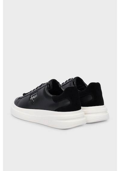 Guess Elba Erkek Sneaker Fmfbanlel12 Siyah