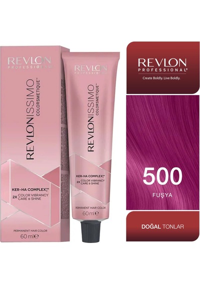 Rp Revlonıssımo Cc Pc 500 60ml