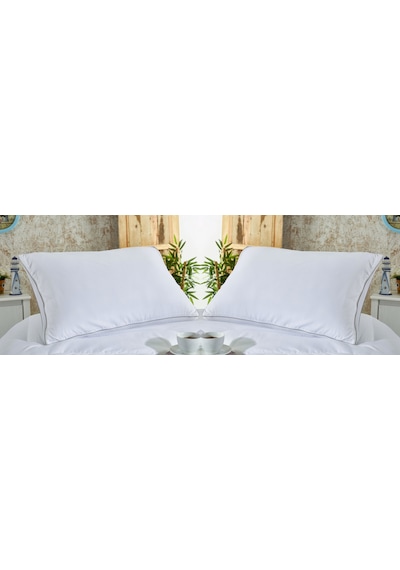 Komfort Home Microfiber Klimalı Yastık 50 x 70 Cm 2 Adet