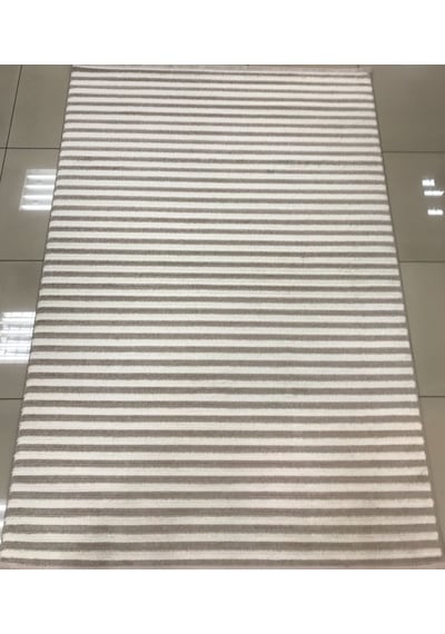 Merinos Halı Octavia 75487 070 Serisi Salon Oturma Yatak Odası Halısı Kahve