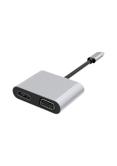 Dexim Premium 4 İn 1 Usb C Hub