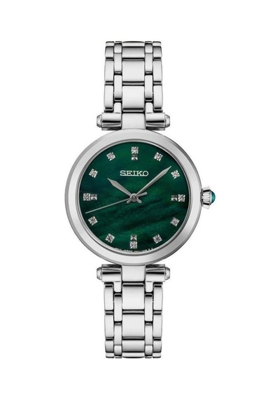 Seiko Srz535p1 Diamonds Kadın Kol Saati-11997 Çok Renkli