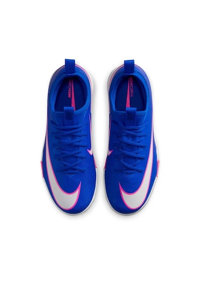 Nike Jr. Mercurial Vapor 16 Academy Tf Halı Saha Ayakkabısı Fq8284-446 Mavi 