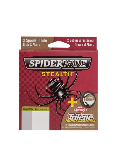 Spiderwire Misina Genel