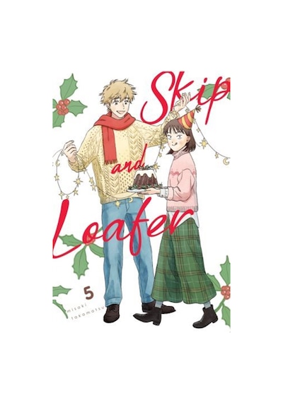 Skip And Loafer Cilt 5 / Misaki Takamatsu