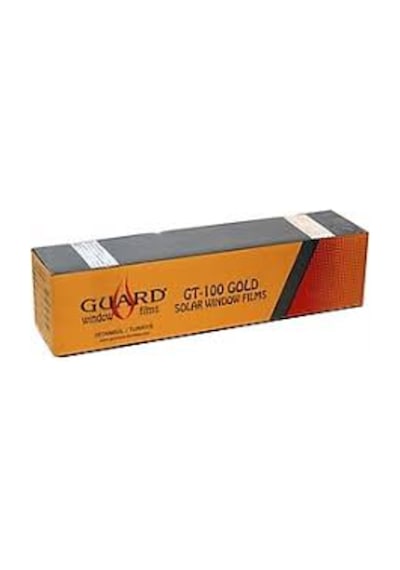 Guard 50 Cm 60 Mt Cam Filmi Çizilmez Dark Black