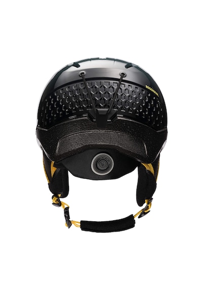 Rossignol Whoopee Impacts Unisex Çocuk Gri Kask 17