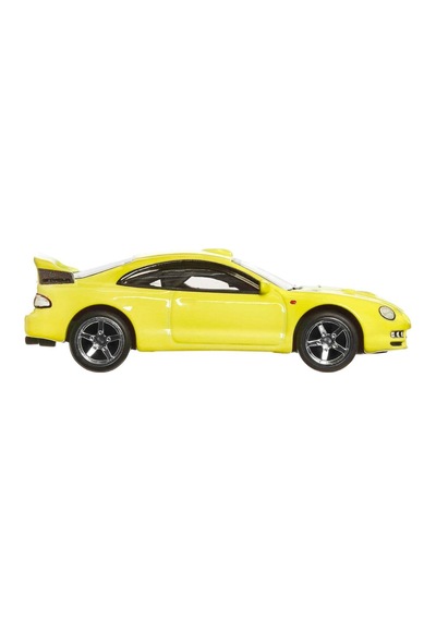 Premium Mountain Drifters '95 Toyota Celica Gt-four Çok Renkli