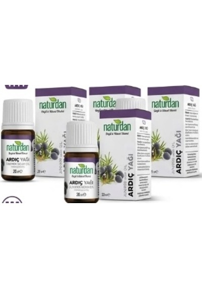 Ardıç Yağı Juniper Berry Oil Yağı 20 Ml 6 Lü Set Diğer