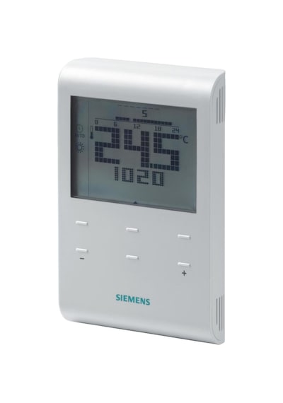 Sıemens Termostat Oda Dijital Rde100.1rf