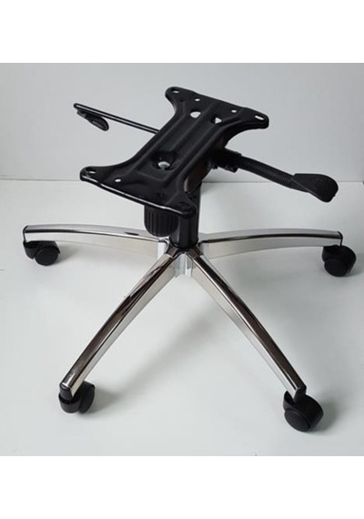 Kamusalmarket Makam Koltuğu Yıldız Ayağı Çift Kollu Mekanizma Çap 64 Cm