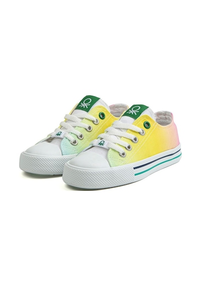 United Colors Of Benetton Benetton® | Bn-30188 - 3394 Sarı - Çocuk Spor Ayakabı