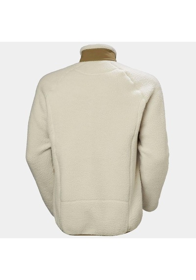 Helly Hansen Panorama Pıle Block Erkek Polar Mont Hha.49460 Hha.857 Gri