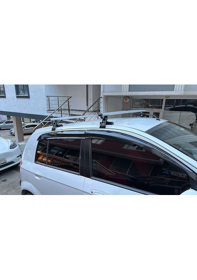 Hyundai Getz 2001-2011 Oluksuz Tip Port Bagaj Tavan Çıtası Ar