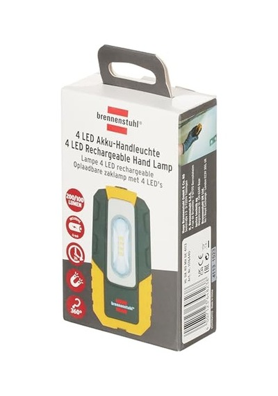 Led Li Şarjlı El