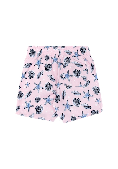 U.s. Polo Assn. Erkek Çocuk Açık Pembe Deniz Şortu 50309641-vr078 Acık Pembe