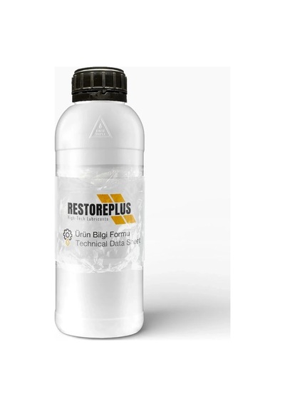 Restoreplus Turboplus POE-68 Yüksek Performanslı Tam Sentetik Kompresör Yağı 1 L