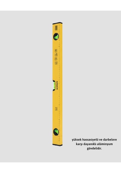 600mm Su Terazisi