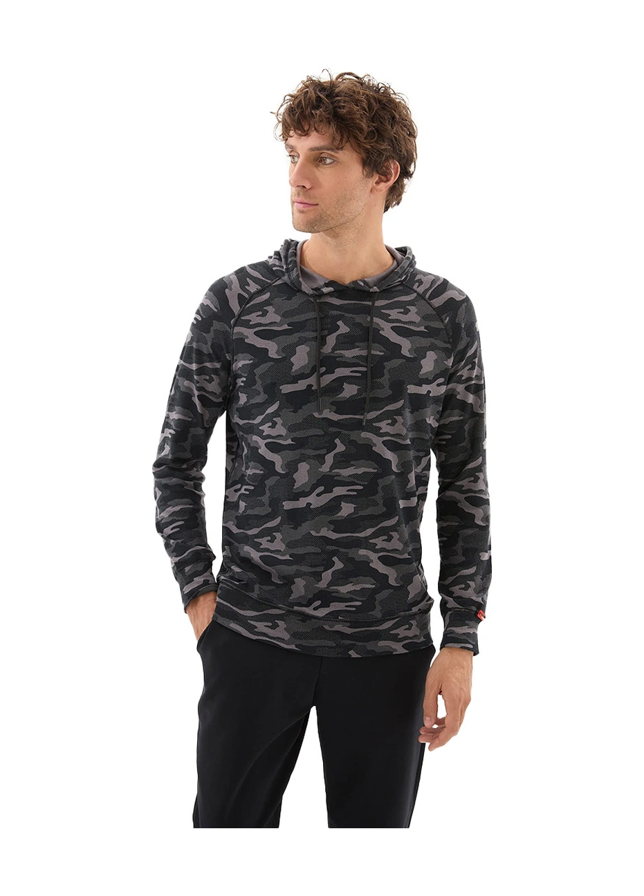 BLACKSPADE Termal Sweatshirt  2. Seviye Gri M