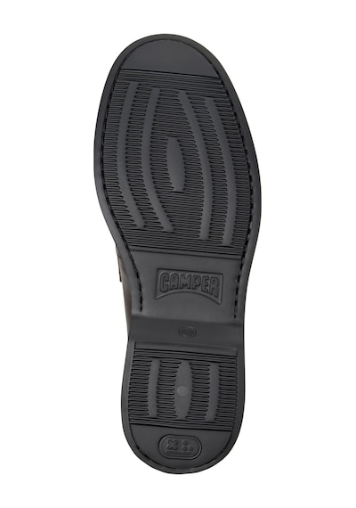 Camper K101001 Norman Klasik Kahverengi Erkek Ayakkabı Kahverengi