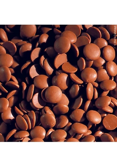 Callebaut 823 Sütlü Drop Çikolata 1 Kg