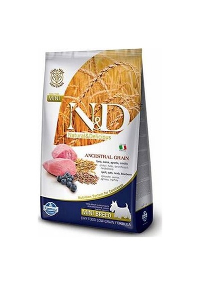 Northcity N&d Ancestral Grain Kuzu & Yaban Mersini Düşük Tahıllı Yetişkin Köpek Maması 7 Kg