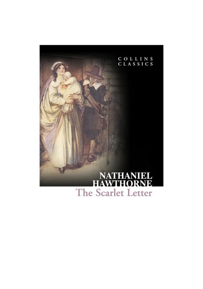 The Scarlet   Letter
