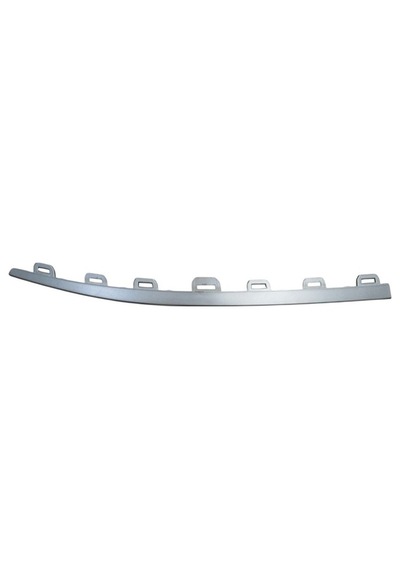 Chery Omoda 5 23/24 Ön Tampon Alt Çıtası Sol Gri Tw