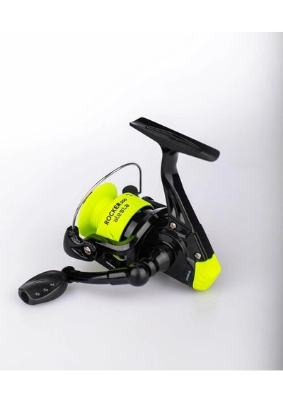 Alesta Rocker Fd-200 Metal Kafa Lrf Aji Olta Makinesi
