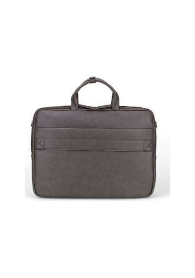 Pierre Cardin Unisex Laptop & Evrak Çantası Gri 01pc00109 Gri