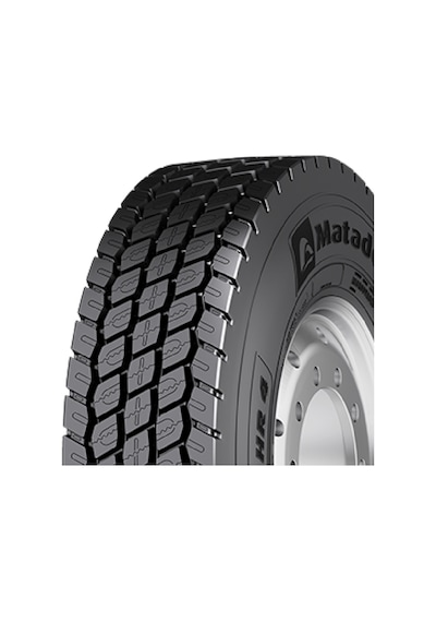 Matador 285/70r19.5 146/144m D Hr 4 Ceker Dört Mevsim Lastiği 2022