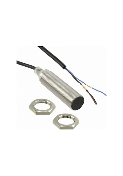 Omron E2b-m18ls08-wp-b1 2m Pnp Endüktif Sensör