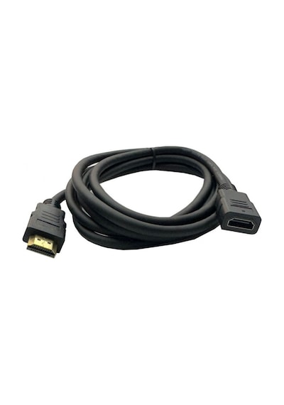 Hdmi Uzatma Kablosu Hight Speed Hdmı Dişi Erkek Uzatma Kablosu 1m