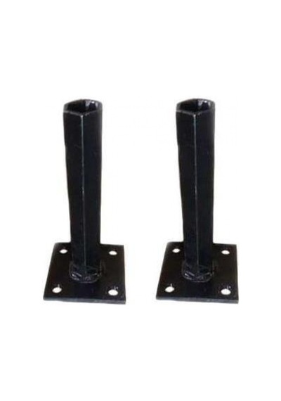 Çapa Tekeri Sabit Aks Mili Takım 24 Mm