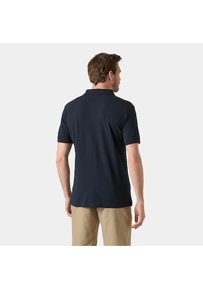 Helly Hansen Erkek Tişört Elba Fıtted Polo T-shırt Hha.54542 Navy