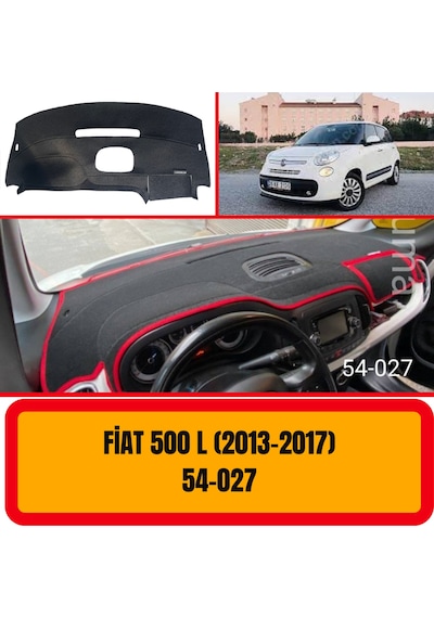FİAT 500L 2013-2017 ÖN GÖĞÜS / PANEL /  TORPİDO KORUMASI - KILIFI - HALISI