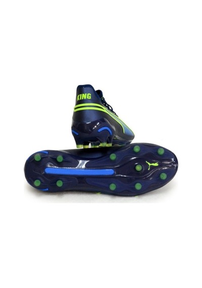 Puma King Ultimate Fg/Ag Lacivert Krampon 10756304 P-126 001