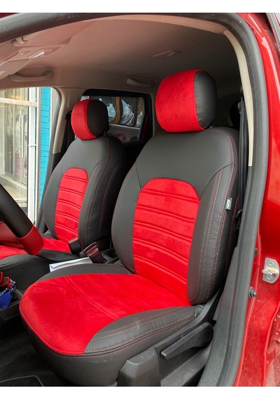 Nfs Auto Dacia Duster 2018 Model Oto Koltuk Kılıfı