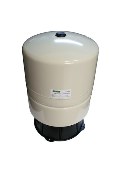 Su Arıtma Cihazı Tankı 11 Galon Metal 40 LT + Vana