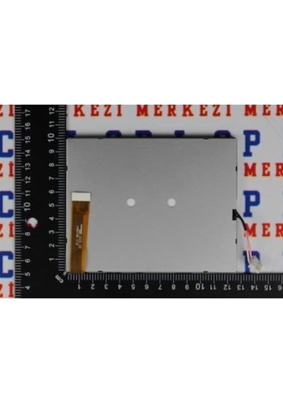 59.05A03.017 (59.05A03.016) Lcd Ekran