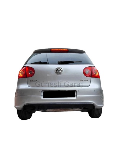 Volkswagen Golf Body Kit Plastik Boyasız