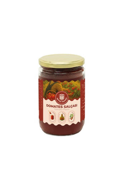 Domates Salçası - 650 Gr